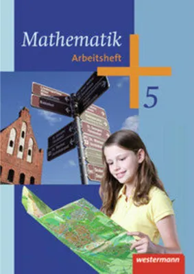 Obrázek produktu pro Mathematik - Ausgabe 2012 für Regionale Schulen in Mecklenburg-Vorpommern