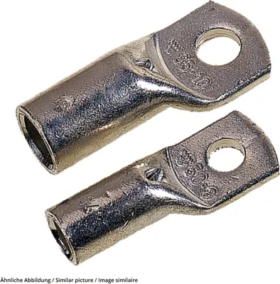 Immagine prodotto di Capocorda tubolare LappKabel 180° 16 mm² Ø foro: 8 mm 61796710 100 pz