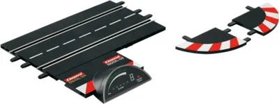 Image de Carrera 30353 - Schwarz - Carrera DIGITAL 124/132 (CAR-30353)