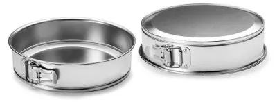 Produktbild von Ibili Kuchenform, Edelstahl, 26 x 6,5 cm, silber