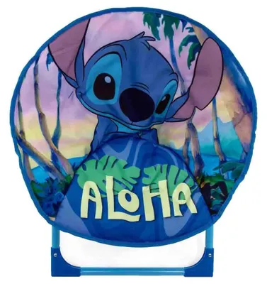 Imagen del producto de Arditex Lilo & Stitch Mondstuhl, color azul. Para niños, talla única