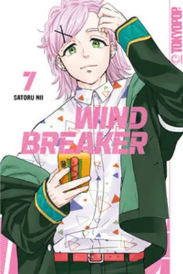 Produktbild von Wind Breaker 07