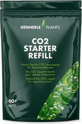 Produktbild von Dennerle Plants CO2 Starter Refill