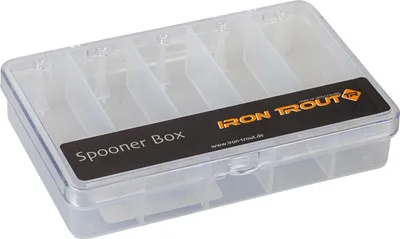 Image de Iron Trout Spooner Set / Leurres pour truites
