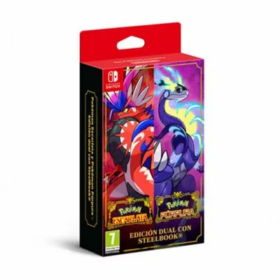 Obrázek produktu pro Videohra pro Switch Nintendo POKEMON ESCARLATA/PURP