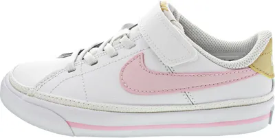 Produktbild von Nike Court Legacy DA5381115 (31/wht-pink foam-sesame-hone)