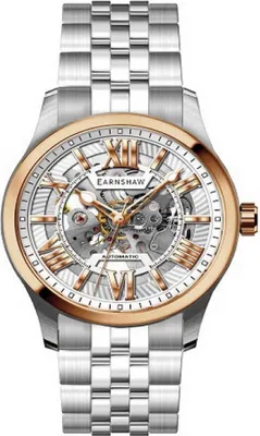 Image de Earnshaw montre Homme Automatique ES-8240-55