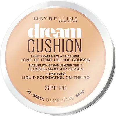 Produktbild von Maybelline New York - Dream Cushion Foundation - 30 Sable