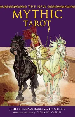 Produktbild von The New Mythic Tarot Deck