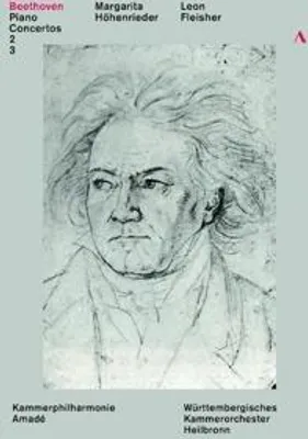 Produktbild von Hoehenrieder, M: Klavierkonzerte 2 & 3