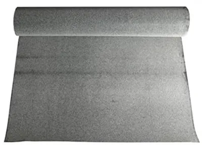 Produktbild von Sandgestrahlte Bitume Membran 4m2 - 1m breit - 3mm Dicke für Dach und Terrasse