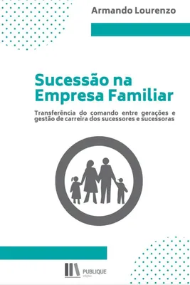 Produktbild von Sucessão Na Empresa Familiar