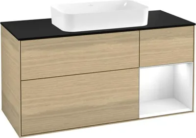 Produktbild von Villeroy & Boch G302GFPC Waschbeckenunterschrank Finion G30