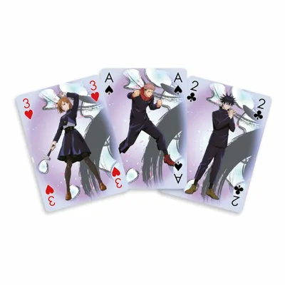 Obrázek produktu pro Spielkarten - Jujutsu Kaisen