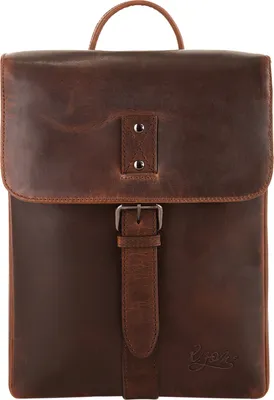Produktbild von X-ZONE Rucksack Herren, Damen 020086 cognac
