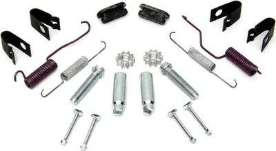 Zdjęcie produktu dla Zestaw sprężyn i regulacji do hamulca tarczowego tylnej osi Jeep Wrangler TJ 03-06