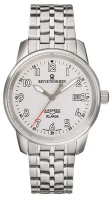 Productafbeelding van Revue Thommen - Polshorloge - Heren - Automatisch - Airspeed - 16052.2132