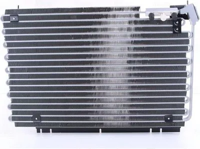 Produktbild von NISSENS 94576 Kondensator Klimaanlage für VOLVO 940 II Kombi (945)