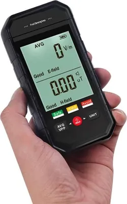 Produktbild von Geigerteller - Geigerteller Radioaktiv - Strahlungsmesser - Dosismeter