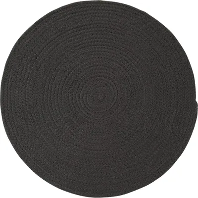 Produktbild von pad Platzset Poi Anthracite (40cm)