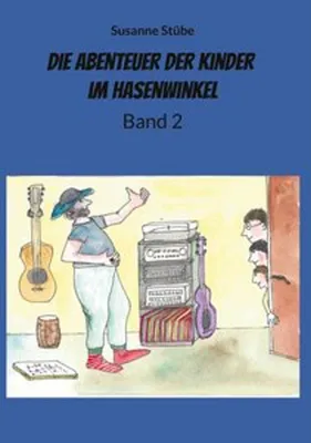 Obrázok produktu pre Die Abenteuer der Kinder im Hasenwinkel