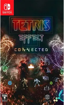 Image de Nintendo Games Switch Tetris Effect : Connected (import) Multicolore PAL Multicolore PAL