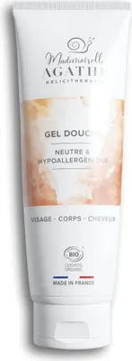 Obrázek produktu pro Mademoiselle Agathe - hypoalegenní sprchový gel 200 ml
