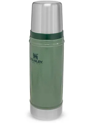 Obrázok produktu pre Stanley Classic fľaša XS 0,47 l Hammertone Green