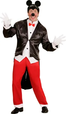 Produktbild von Mr. Mouse Kostüm