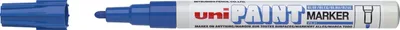 Obrázek produktu pro Px-21 Popisovač Lakový Paint Fine, 0,8-1,2 Mm, Modrý
