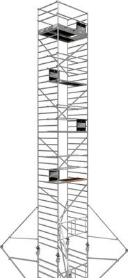 Produktbild von ALTEC AluKlik 2.0 1200 XXL | AH 12 m | Breite 1,35 m | Rollgerüst | Klappgerüst