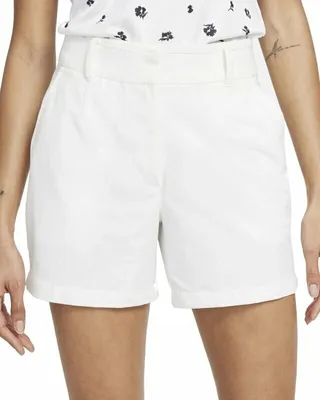 Produktbild von Nike Dri-Fit Victory 13cm Golf White/White L Shorts