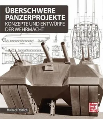 Obrázek produktu pro Überschwere Panzerprojekte