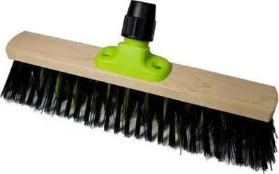 Produktbild von Saalbesen Elaston mit X-Borsten, Prestige, 40 cm