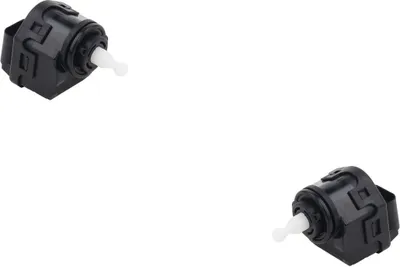 Immagine prodotto di Stelline motore, confezione da 2, compatibili con Audi A3 8L dal 09/2000 al 05/2003, per fari abbaglianti alogeni, codice 8L0941295B, 8L0941295A, marca Johns