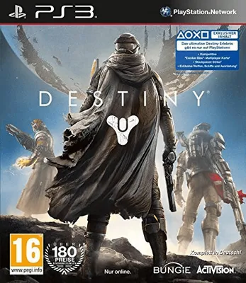 Produktbild von Destiny (PEGI)