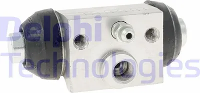 Produktbild von DELPHI Radbremszylinder Trommelbremse Hinten für FORD Tourneo Courier MPV LW90176
