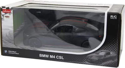 Immagine prodotto di Jamara BMW M4 CSL Radio-Controllato (RC) modello di auto Motore elettrico 1:16