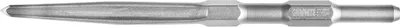 Produktbild von GRAPHITE HEX selbstschärfender Schlitzmeißel, Schaftdurchmesser 17 mm, Länge 280 mm