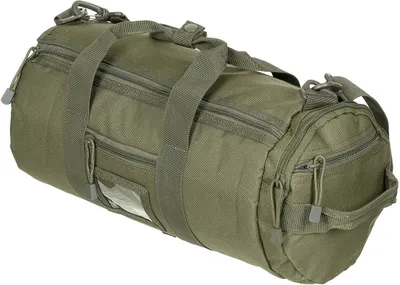 Produktbild von MFH Einsatztasche, rund, "MOLLE"