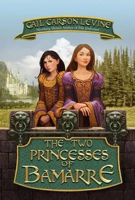 Immagine prodotto di The Two Princesses of Bamarre