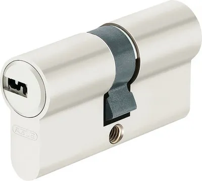 Produktbild von Profilzylinder D6XNP Abus 45/55 mm einzelschließend
