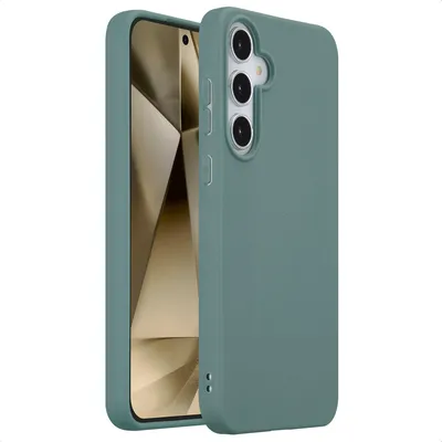 Obrázok produktu pre imoshion Color Zadný kryt pre Samsung Galaxy A55 - Pine Green