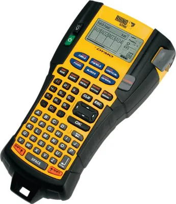 Produktbild von DYMO Rhino 5200 Etikettendrucker Industrie-Etikettendrucker