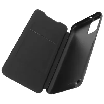 Produktbild von Samsung, Hülle für Galaxy A51 Folio Flip Wallet mit Kartenhalter, Schwarz