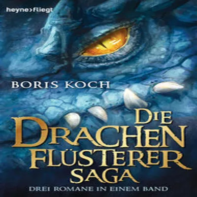 Produktbild von Die Drachenflüsterer-Saga