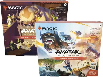 Productafbeelding van Magic: The Gathering | Avatar: De Legende van Aang: Het