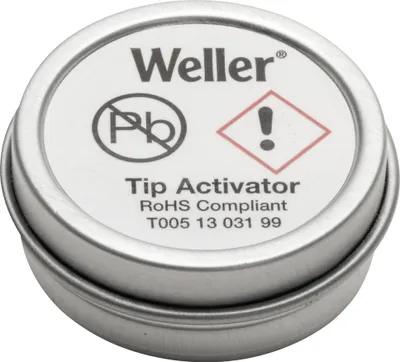 Obrázok produktu pre Aktivátor spájkovacieho hrotu Weller, T0051303199 (čistič spájkovacieho hrotu)