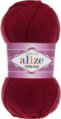 Produktbild von Alize Baumwolle Gold 390 Strickgarn