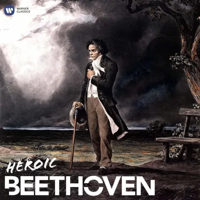 Immagine prodotto di Artisti vari - Beethoven eroico (Best Of) (2 LP)